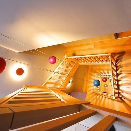 O Chomiere Hotel Ставело Екстериор снимка