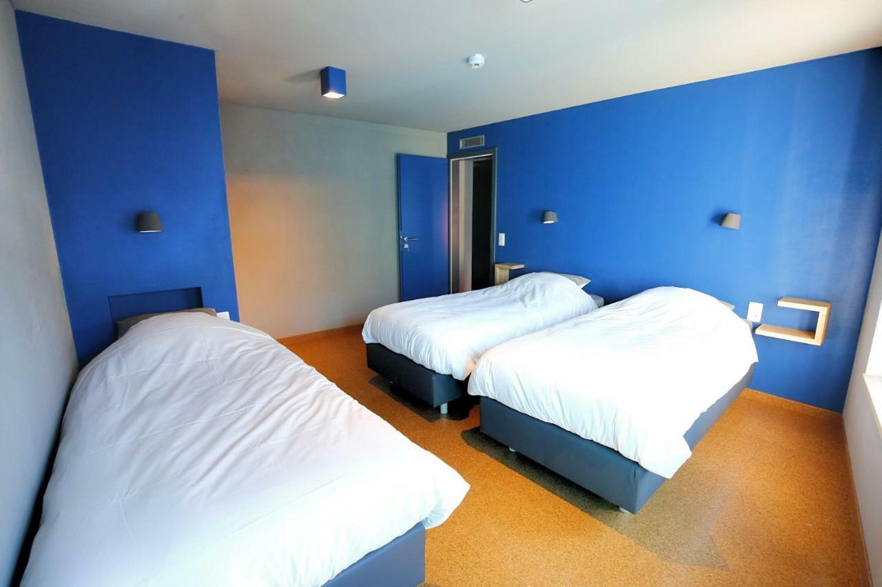 O Chomiere Hotel Ставело Екстериор снимка